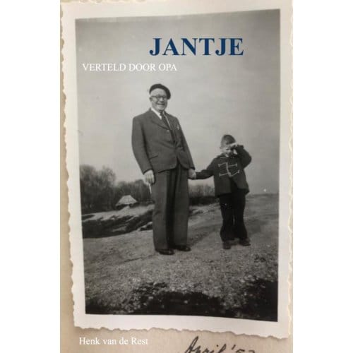 Jantje - Henk Van de Rest