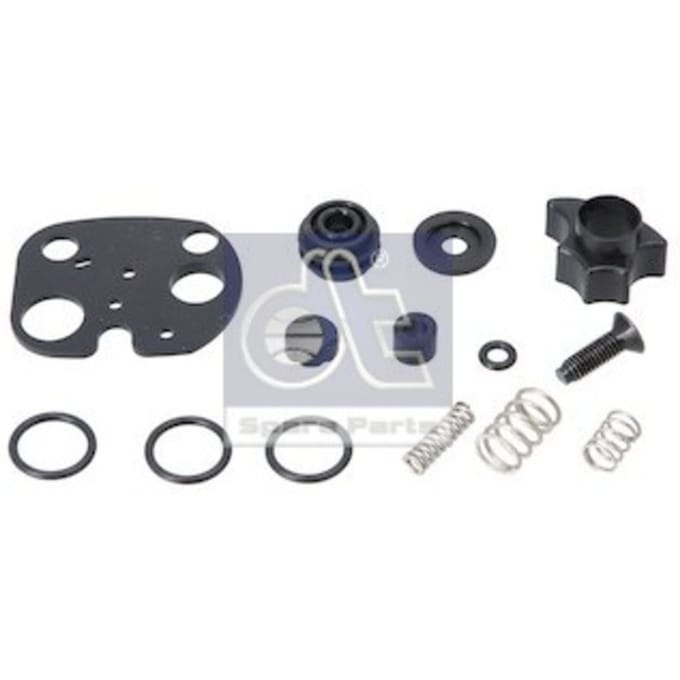 Versnellingspook, extern DT Spare Parts 2.93102