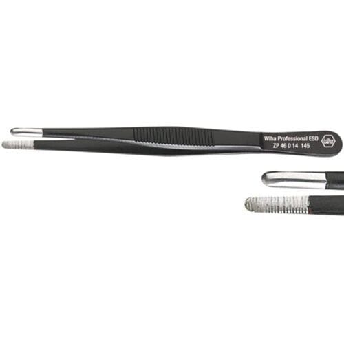 Wiha 32343 Pincet ESD Stomp 145 mm