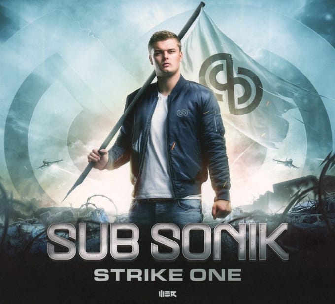 Sub Sonik - Strike One (CD)