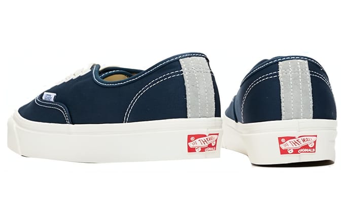 Authentique Og Vans Lx 'Bleu Robe' VN000UDDIAW 44.5 gray