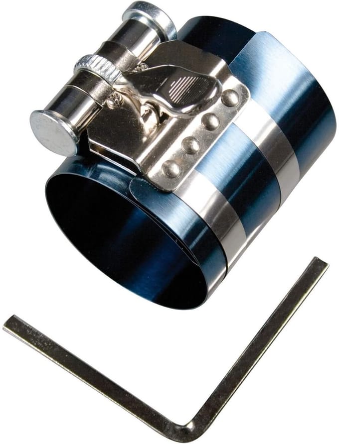 SW-Stahl 301030L-91 Overige Bell 91 mm