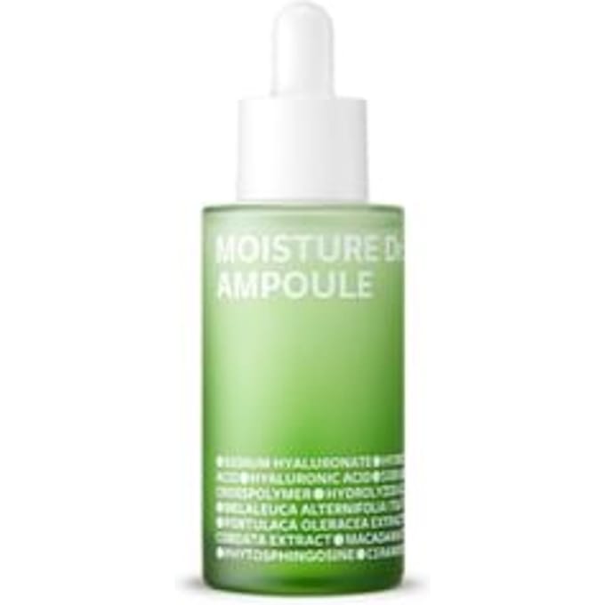 ISOI - Moisture Dr. Ampoule 40ml