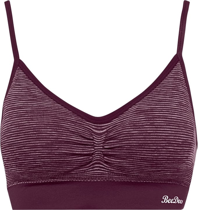 Bustier Comfee Strap Top Met uitneembare cups en verstelbare bandjes