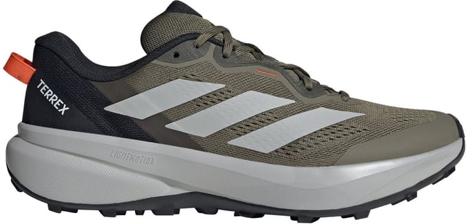 Adidas Terrex Terrex Tracefinder Plus Trailrunningschoenen - Heren - Groen