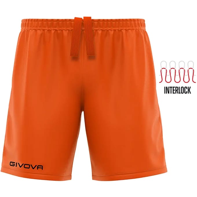 Givova Boxershorts CAPO INTERLOCK Short