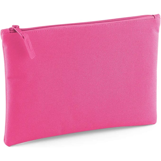 BagBase Grab Pouch BG38 - TRUE PINK - 28 x 19 cm