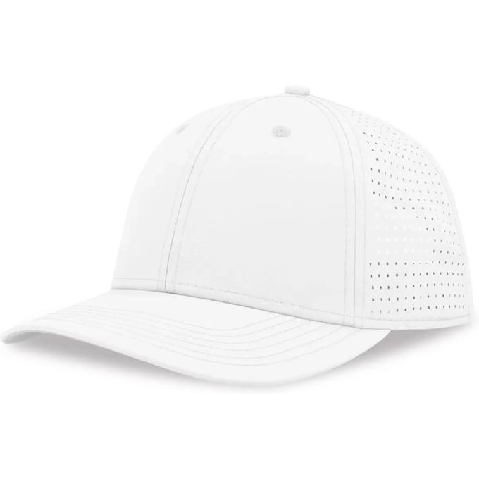 Atlantis Headwear Breezy-S Cap AT693 - White - One size