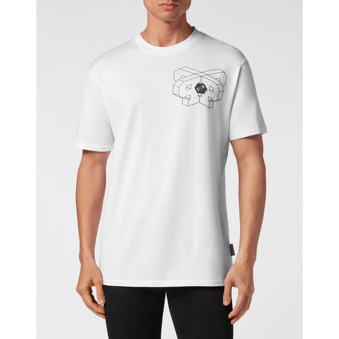 T-Shirt Ronde Hals