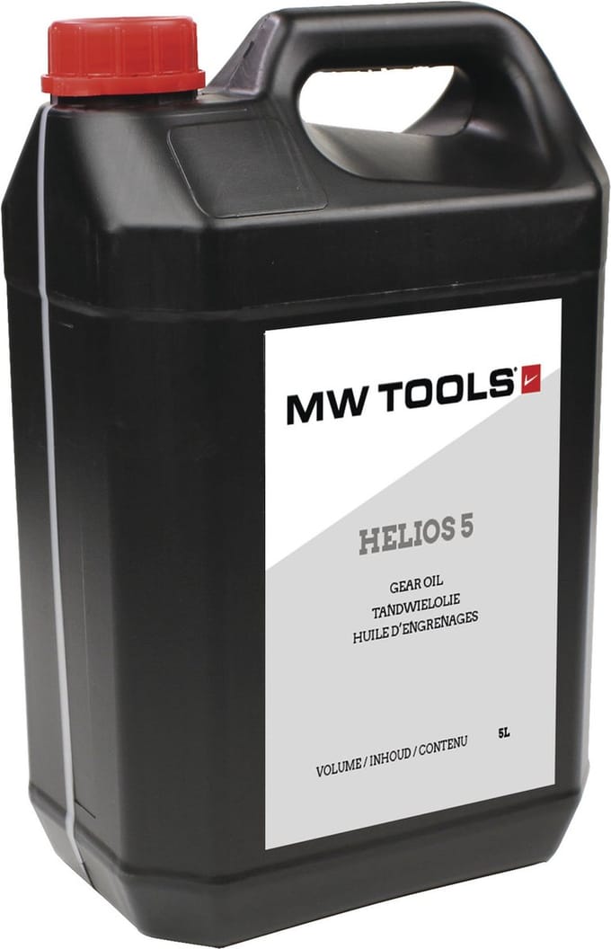 Tandwielolie 5l MW Tools HELIOS 5