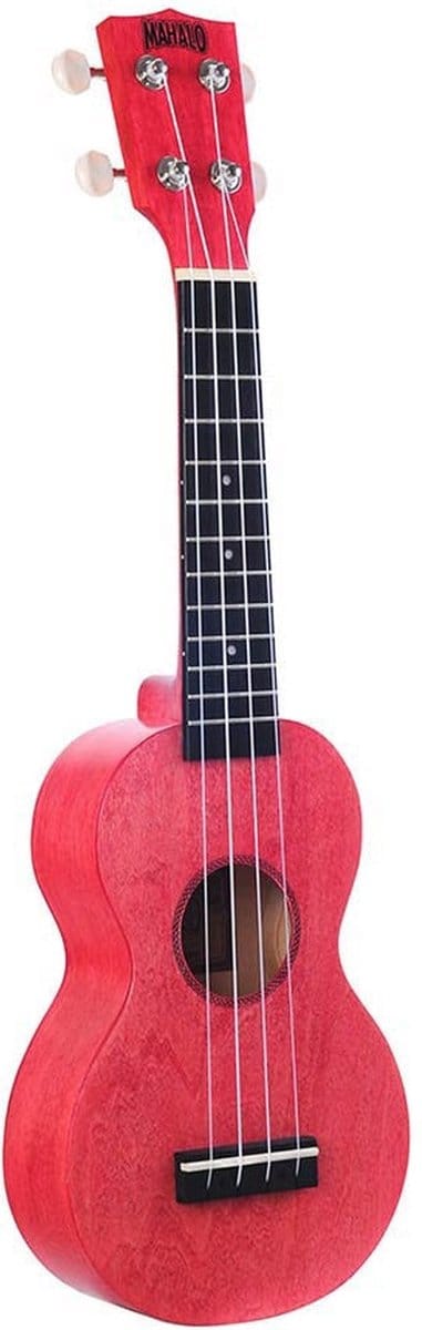 Mahalo ML1 Island Series Sopraan ukulele Bruin
