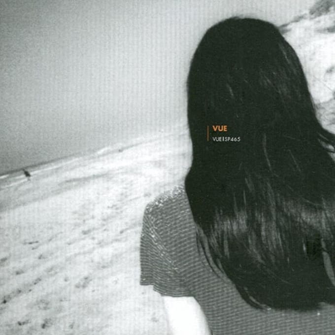 Vue - Vue (CD)
