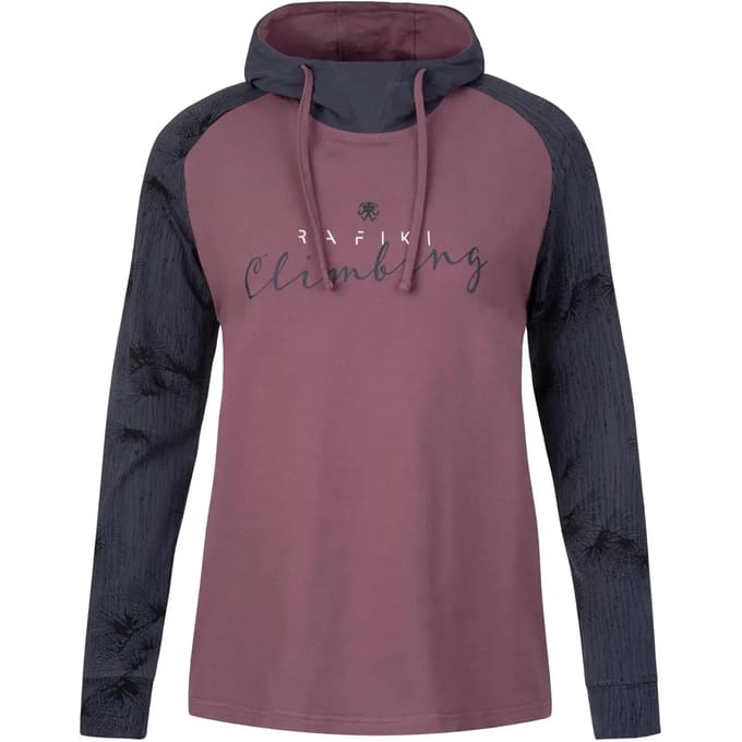Dames Hoodie Rafiki Estrella