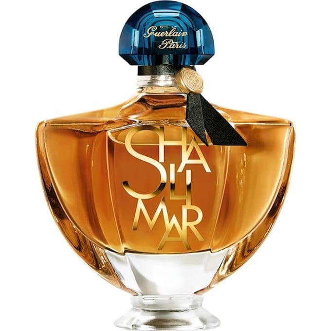 GUERLAIN Shalimar Eau de Parfum Spray Intense Damesparfum Unisex 90 ml