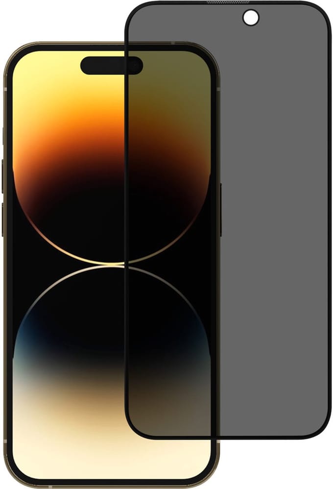 Iphone 15 Pro Tempered Privacy Glass