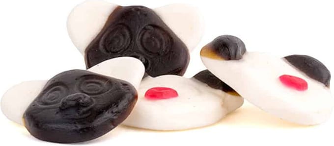 12x Katja Dropberen 500 gr