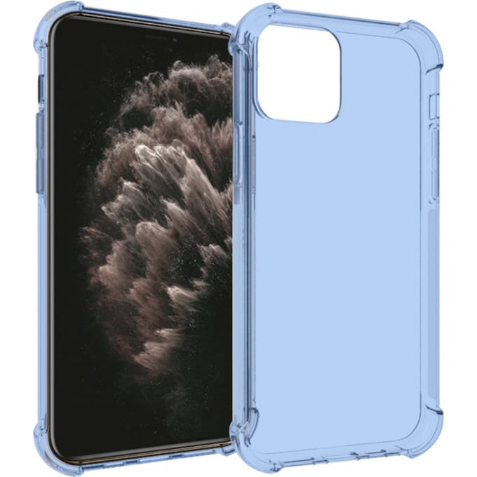 imoshion Hoesje - Geschikt voor Apple iPhone 12 Pro / 12 - Shockproof Case - Transparant