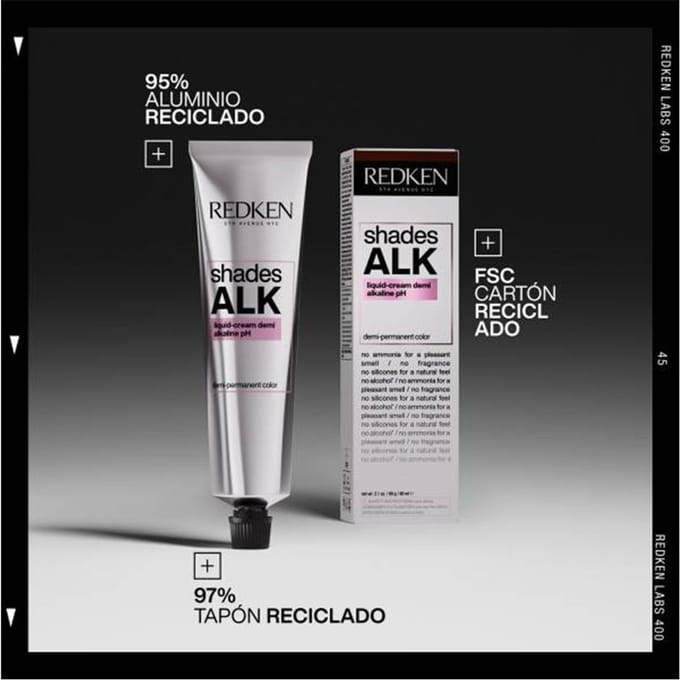 Redken - Shades ALK Liquid-Cream - 60ml