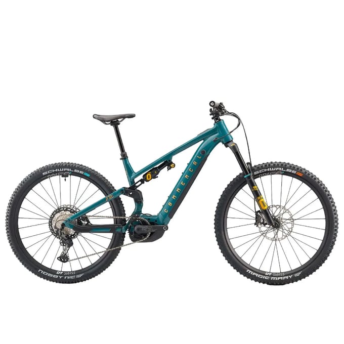 Framebescherming Monkey Products Commencal - Meta-SX-Power-BOSH