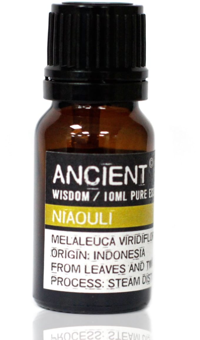 AW Niaouli - Etherische olie - 10 ml – Verkoudheid