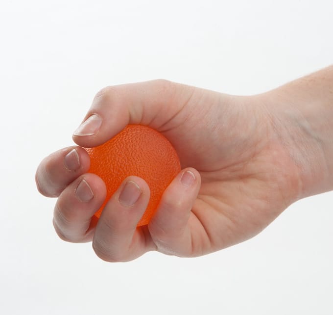 Gelbal handtrainer