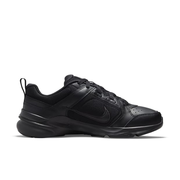 Nike Defy All Day Training Sneakers Heren - Zwart - Maat 45.5 - Poly