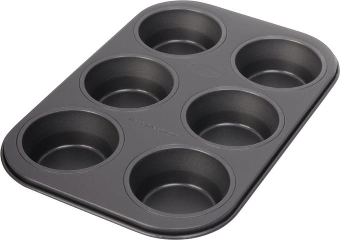 Dr. Oetker - Muffin Bakvorm - 6 Cups