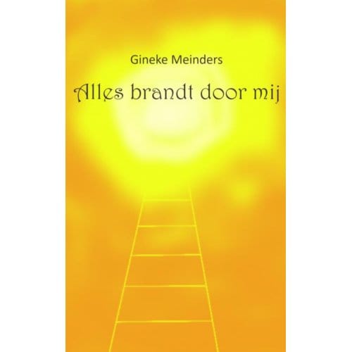 Alles Brandt Door Mij - Gineke Meinders