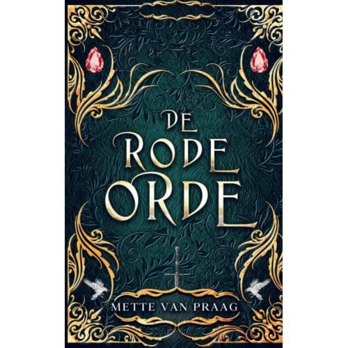 De Rode Orde - Mette van Praag