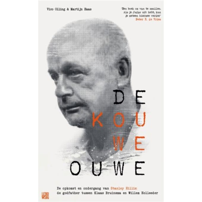 De Kouwe Ouwe - Martijn Haas