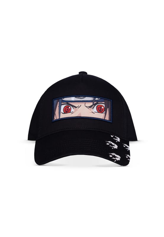 Naruto Sasuke Unisex Cap - zwart - Standard