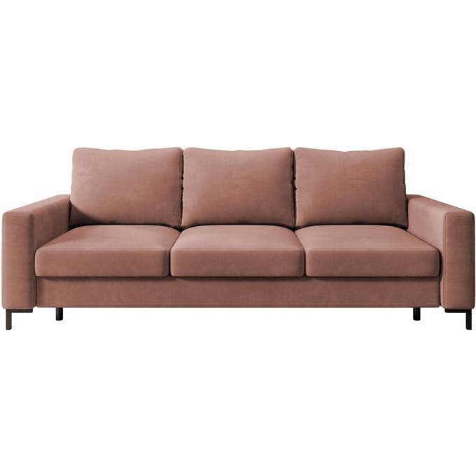 3-zitsslaapbank Mokpeo velvet | Selsey Design