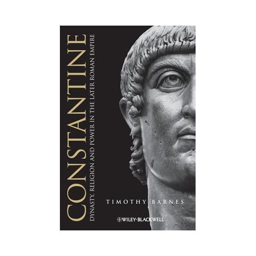 Constantine - Timothy David Barnes