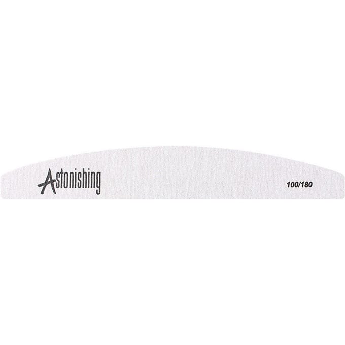 Astonishing Files 100/180 Quarter Moon Combo