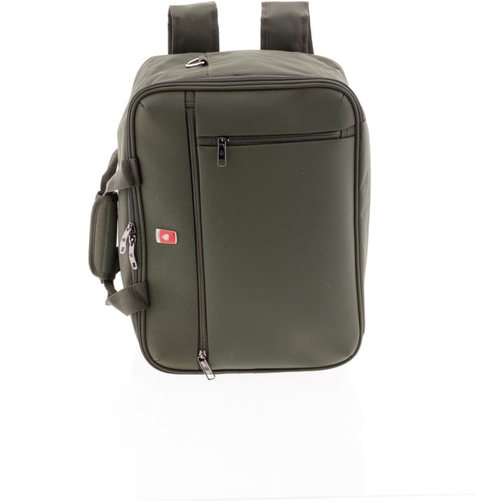 Gladiator Arctic Handbagage Reistas / Rugtas - Donkergroen