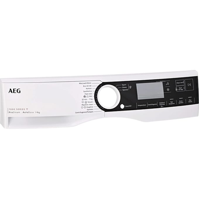 AEG controlepaneel, wit, AEG 140244845016