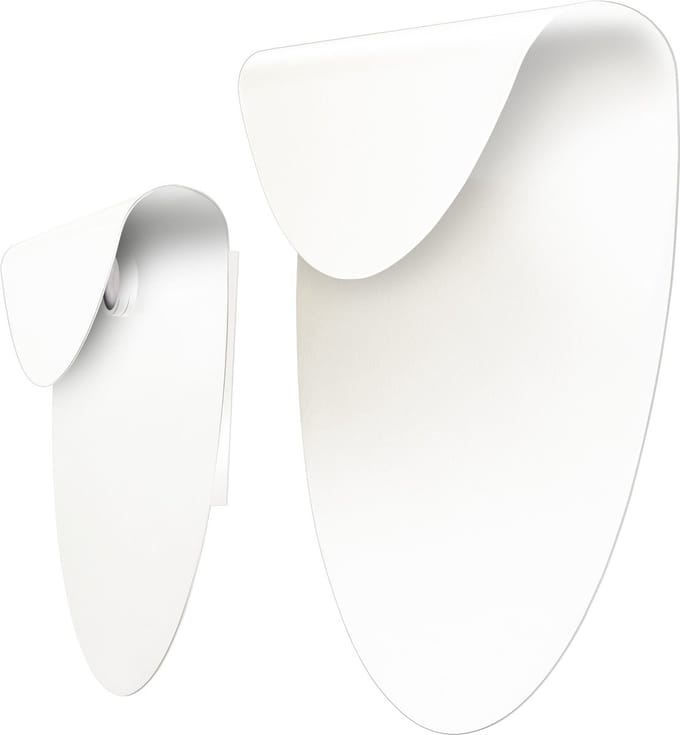 Toolight App1428-W Wandlamp Wit 9X25X25Cm