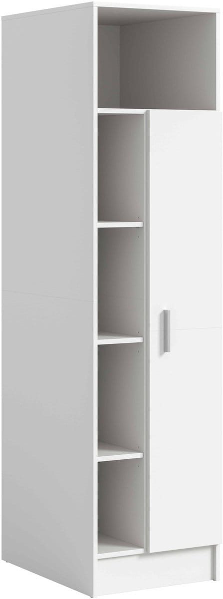Universele kast Free 50x195x68 cm in wit