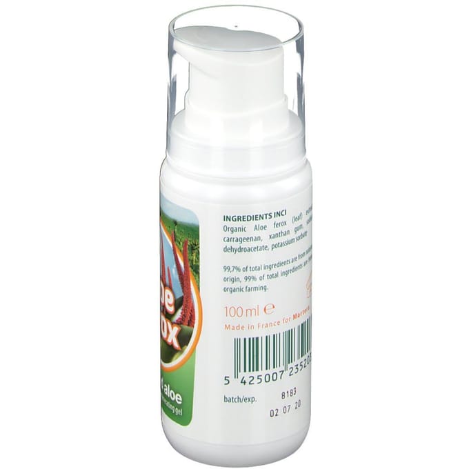Aloe Ferox Regenerating Gel Martera 100ml