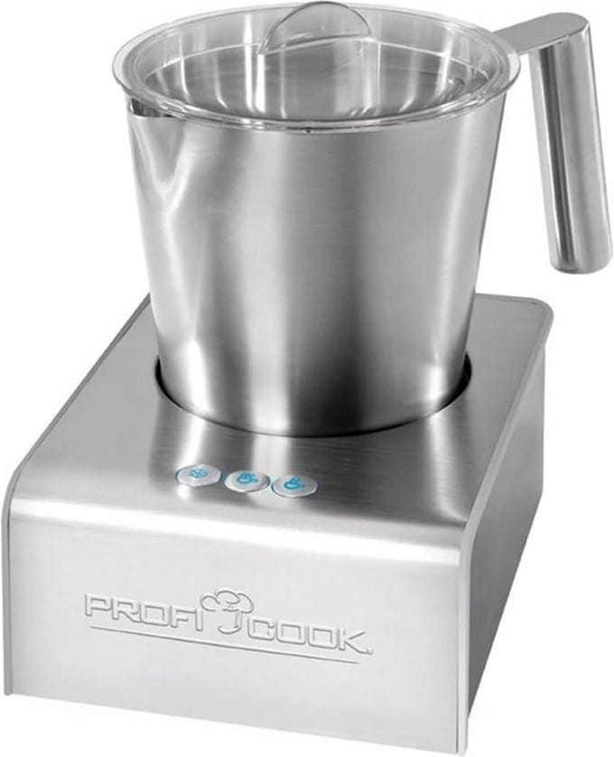 ProfiCook MS 1032 - Elektrische melkopschuimer - RVS