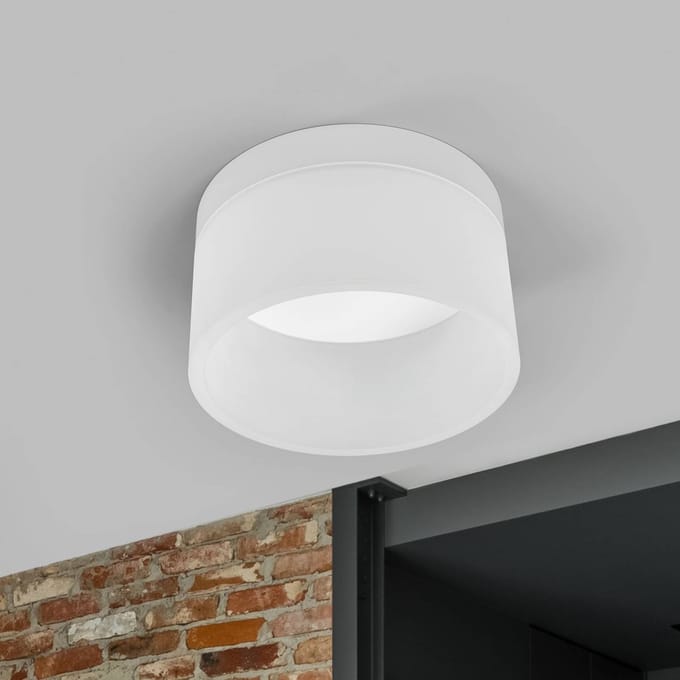 Helestra Liv LED plafondlamp Ø 20 cm