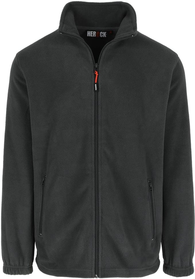 Herock Darius Fleece Jacket Grijs XXL