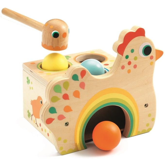DJECO ballenspel Tapatou 18 mnd+