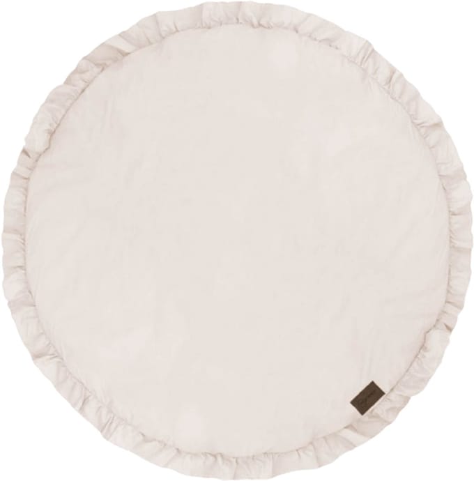 MorDesign - Boxkleed Rond - Ruffle - Sand