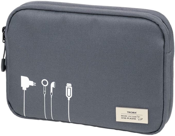 Troika | Kabelorganizer voor elektronische accessoires