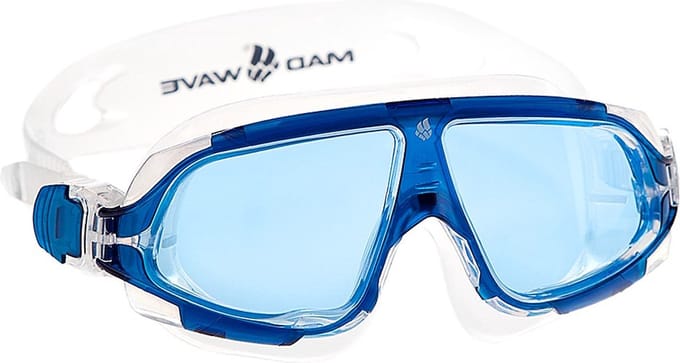 Sight II BLUE Brilletjes - Unisex | Mad Wave Accessoires