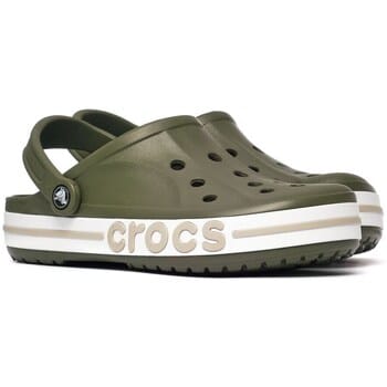Crocs Bayaband Clog Unisex Klompen Groen Maat 41/42 EU
