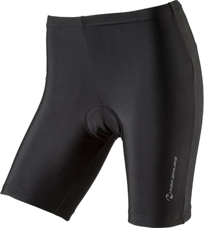 NAKAMURA - marseille ii ux - Fietsbroek heren - Zwart