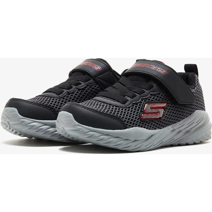 Skechers - maat 22 - Nitro Sprint - Krodon Jongens Sneakers