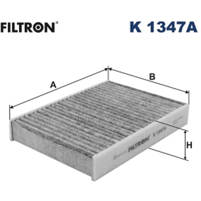 Cabinefilter FILTRON K 1347A
